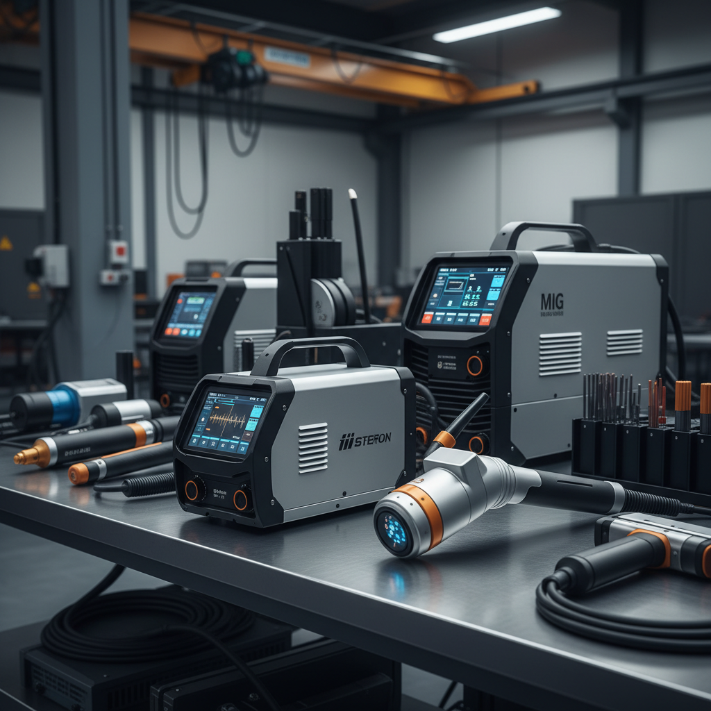 Advanced Welding Technology